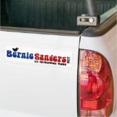 Autocollant De Voiture Ponceuses rétro Bernie POTUS de birdie (Sur camion)