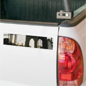 Autocollant De Voiture Pop Art Brooklyn Bridge (Sur camion)