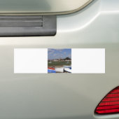 Autocollant De Voiture Port de Bosham (En voiture)