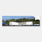 Autocollant De Voiture port de perles (Devant)