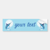 Autocollant De Voiture Porte-nom de table (Devant)