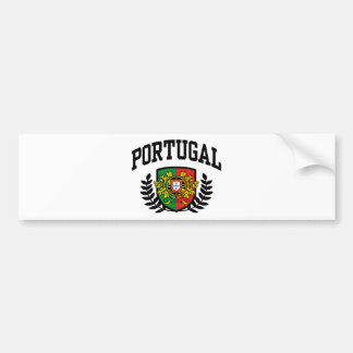 Autocollant De Voiture Portugal