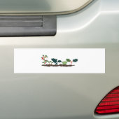 Autocollant De Voiture Potager (En voiture)