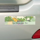 Autocollant De Voiture Potager (En voiture)