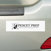 Autocollant De Voiture Préparation de Pencey (En voiture)