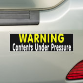 Autocollant De Voiture Pression (En voiture)