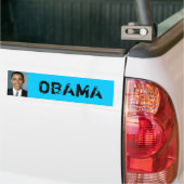 Autocollant De Voiture prezzzz d'obama FO (Sur camion)