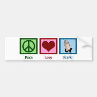 Prière d'amour de paix