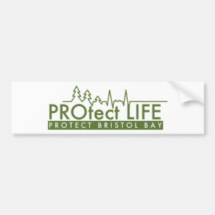 Autocollant De Voiture PRO habitat de baie de Bristol
