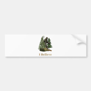 Autocollant De Voiture Produits Bigfoot