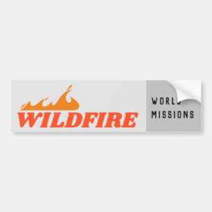 Autocollant De Voiture propagation du feu