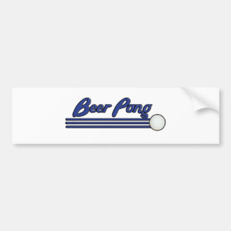 Autocollant De Voiture Puanteur de bière