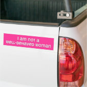 Autocollant De Voiture puits comporté (Sur camion)