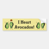 Autocollant De Voiture Puits vert encourageant drôle d'appui renversé (Devant)