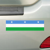 Autocollant De Voiture Puntland, îles Salomon (En voiture)