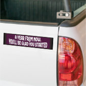 Autocollant De Voiture Purple Motivational Random Acts of Kindness  (Sur camion)