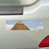 Autocollant De Voiture Pyramide (En voiture)