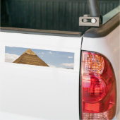 Autocollant De Voiture Pyramide (Sur camion)