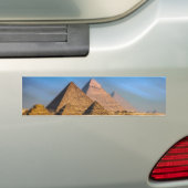 Autocollant De Voiture Pyramides (En voiture)