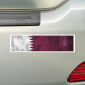 Autocollant De Voiture Qatar (En voiture)
