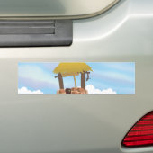 Autocollant De Voiture Queue de fée bien désirer (En voiture)