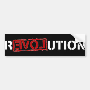 Autocollant De Voiture r3volution