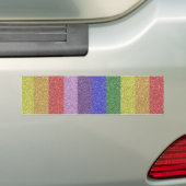 AUTOCOLLANT DE VOITURE RAINBOW (En voiture)