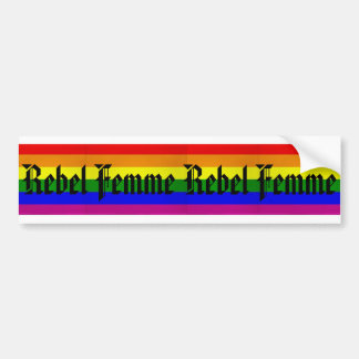 Autocollant De Voiture rainbowflag, rainbowflag, rainbowflag, rainbowf…