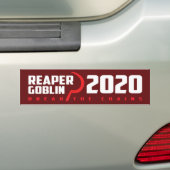 Autocollant De Voiture Raper/Goblin 2020 (En voiture)