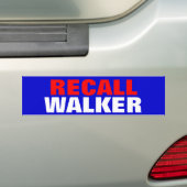 AUTOCOLLANT DE VOITURE RAPPELER WALKER (En voiture)