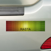 Autocollant De Voiture Rasta_Line_Background_by_TheDeviant426, RASTA (En voiture)