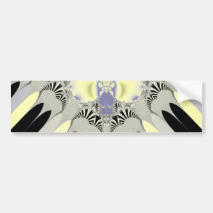 Autocollant De Voiture Rayons d'or