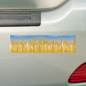 Autocollant De Voiture Récolte Dorée (En voiture)