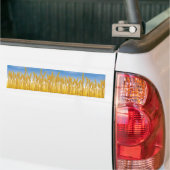 Autocollant De Voiture Récolte Dorée (Sur camion)