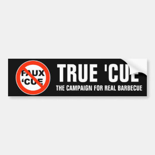 Autocollant De Voiture Rectifiez la 'réplique plus "aucun Faux 'répliqu