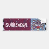 Autocollant De Voiture Reddition (Devant)