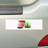 Autocollant De Voiture Réflecteurs réfléchis de bande d'autocollant de (En voiture)