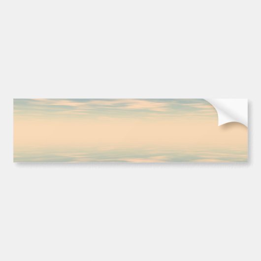 Autocollant De Voiture Réflexions II (Devant)