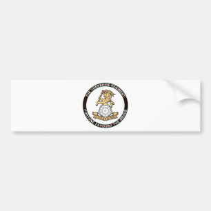 Autocollant De Voiture Régiment de Yorkshire