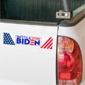 Autocollant De Voiture Régler pour Biden (Sur camion)