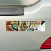 Autocollant De Voiture réincarnation… ? ? (En voiture)