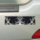 Autocollant De Voiture Reine des fleurs (En voiture)