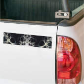 Autocollant De Voiture Reine des fleurs (Sur camion)