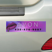 Autocollant De Voiture Rep Indépendant Coloré Avon (En voiture)