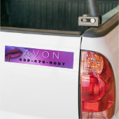 Autocollant De Voiture Rep Indépendant Coloré Avon (Sur camion)