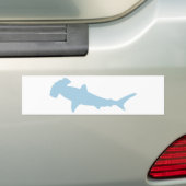 Autocollant De Voiture requin marteau (En voiture)