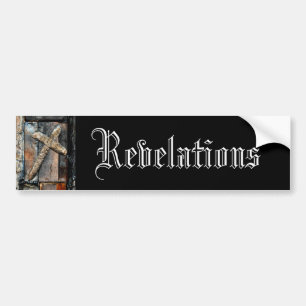 Autocollant De Voiture Révélations