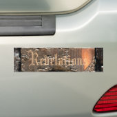 Autocollant De Voiture Révélations (En voiture)