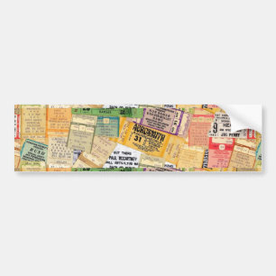 Autocollant De Voiture Revivre les années '70