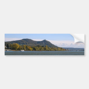 Autocollant De Voiture Rhin